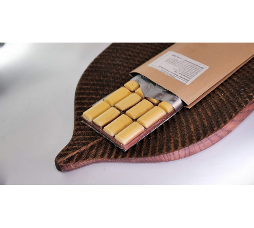 Сыроедный Шоколад "Молочно-банановый"