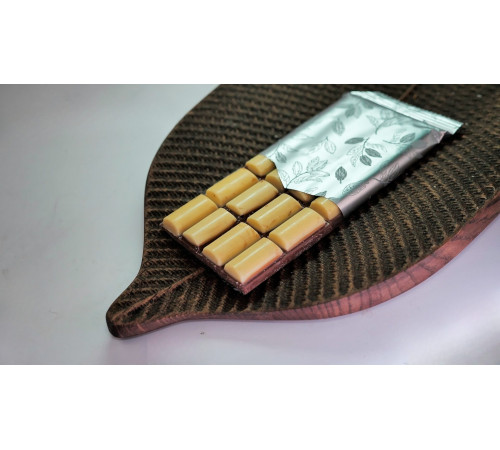 Сыроедный Шоколад "Молочно-банановый"