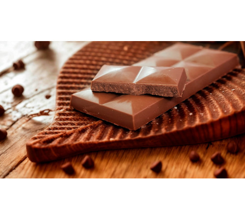 Сыроедный веганский Шоколад «Молочный» в плитке