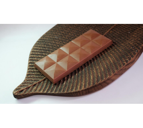 Сыроедный веганский Шоколад «Молочный» в плитке