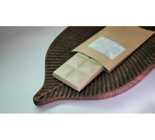 Шоколад Особый малосладкий меланжерный белый 100 гр.