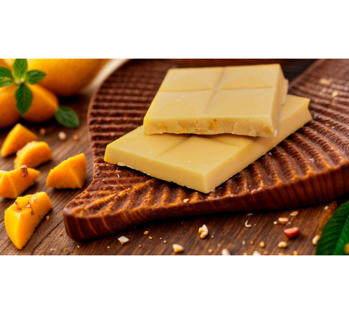 Сыроедный Шоколад "Манго"