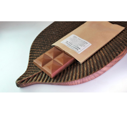 Сыроедный Шоколад с проростками гречки