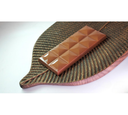 Сыроедный Шоколад с проростками гречки