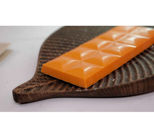 Сыроедный Шоколад "Апельсиновый"