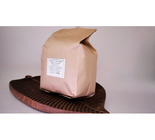 Сыроедные шоколадные конфеты "Трюфель" белый с манго