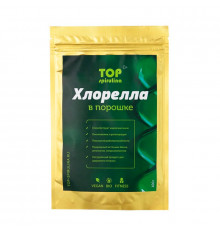 Топ Хлорелла БИО в порошке 100 гр