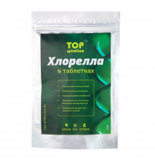 Топ Хлорелла БИО в таблетках 100 гр
