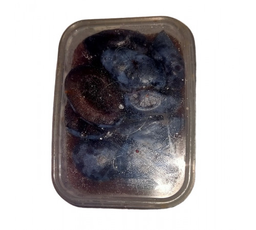 Слива «Чернослив» с сиропом виноградным