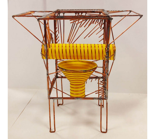 Нейтроник антенна от мощных источников СВЧ