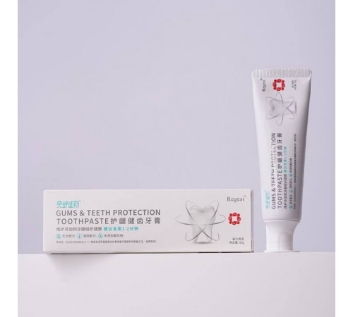 Гель для Зубов Regesi (60 г)