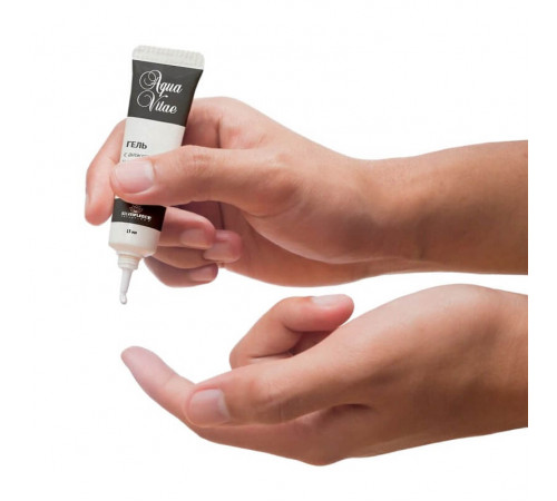 Гель с серебром для кожи 15 мл