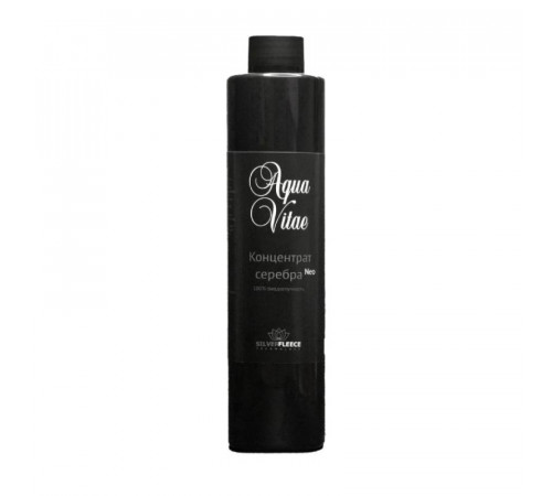 Коллоидное Серебро - Концентрат наночастиц серебра