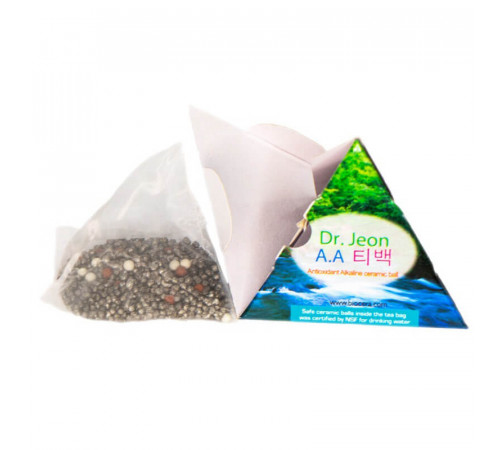 Минеральный пакетик с биокерамикой для воды