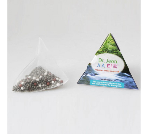 Минеральный пакетик с биокерамикой для воды