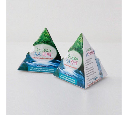 Минеральный пакетик с биокерамикой для воды