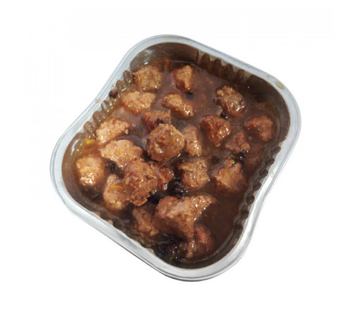 Фрикадельки веганские для собак (полнорационный корм)