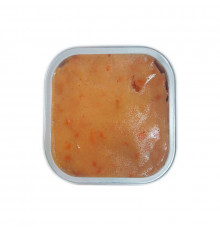 Корм для кошек Паштет веганский (как бы олень)