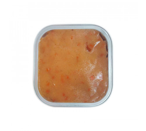 Корм для кошек Паштет веганский (как бы олень)