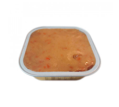 Корм для кошек Паштет веганский (как бы олень)