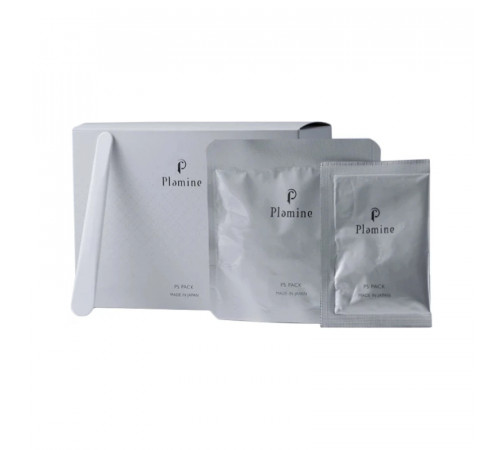 Двухкомпонентная карбокси-маска PS Pack, Япония