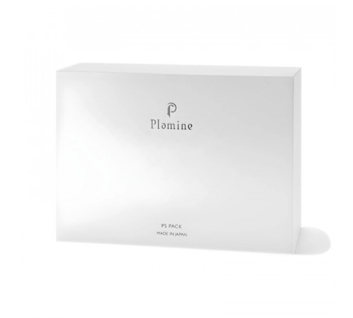 Двухкомпонентная карбокси-маска PS Pack, Япония