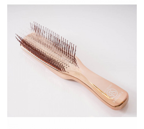 Расчёска Scalp Brush Gold