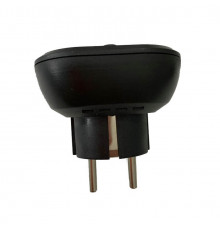 Тестер заземления для розеток