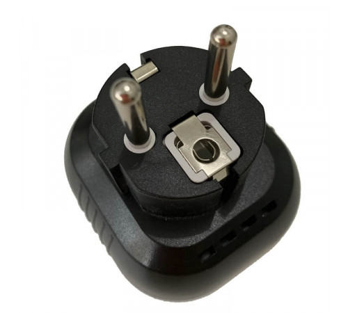 Тестер заземления для розеток